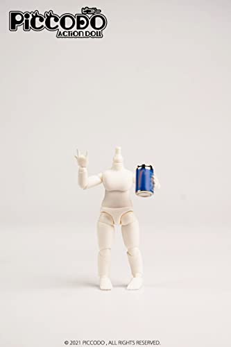 Piccodo Series PIC-H001PW Option Hand Set A Pure-White