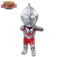 Zoffy World Collectable Figure Ultraman - Banpresto