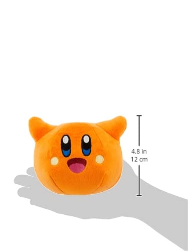 "Kirby's Dream Land" All Star Collection Plush KP18 Scarfy (S Size)