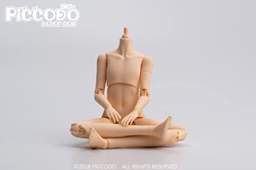 PICCODO BODY20 DOLL BODY PIC-D004N NATURAL