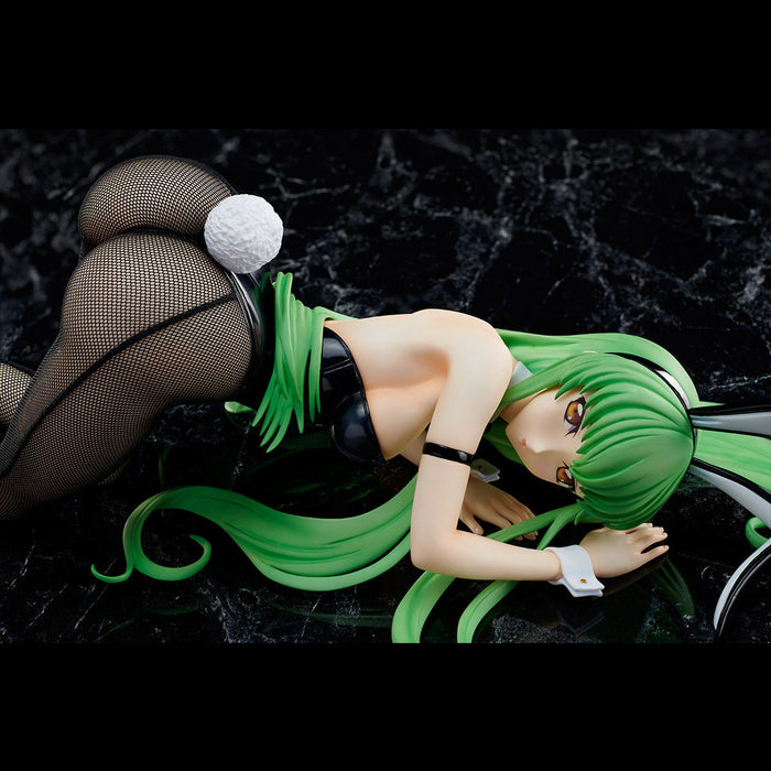 "Code Geass Lelouch of the Rebellion" B-style C.C. Bunny Ver.