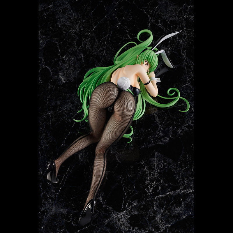 "Code Geass Lelouch of the Rebellion" B-style C.C. Bunny Ver.