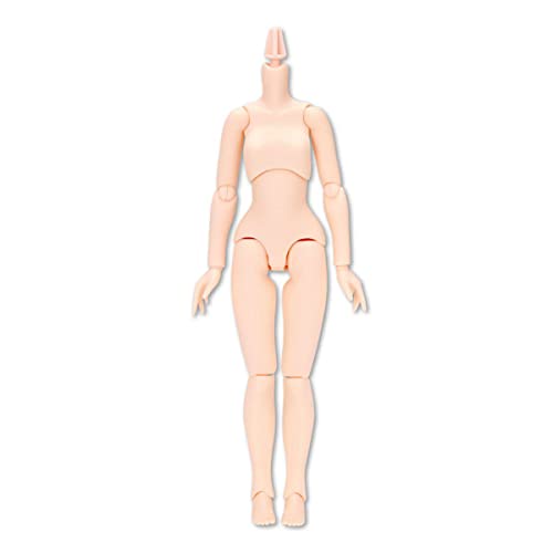 【Azone international】1/6 Scale Pureneemo Body Pureneemo 2 Feel S Girl Silky Skin Ver. White