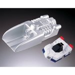 Dragon Bird Boost Dash! F-Zero Falcon Densetsu - Bandai