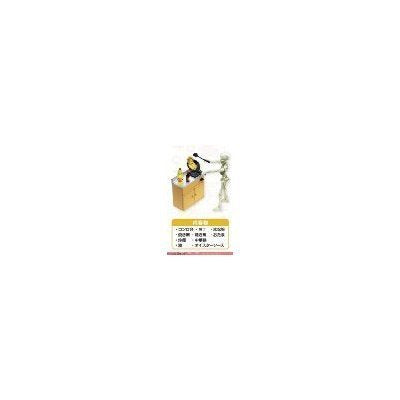 Kitchen/ Fried Rice Set - 1/18 scale - Pose Skeleton - Re-Ment