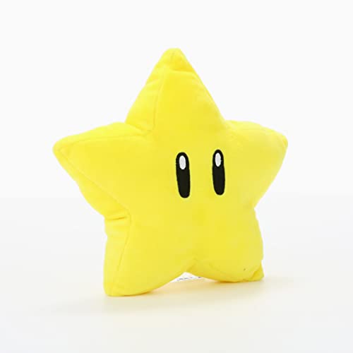 "Super Mario" ALL STAR COLLECTION Plush AC63 Super Star (S Size)