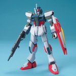 GAT-01 Strike Dagger - 1/144 Scala - 1/144 Gundam Seed Collection Series (20) Kicou Senshi Gundam Seed - Bandai
