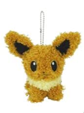 "Pokemon" Eevee Mokomoko Mascot