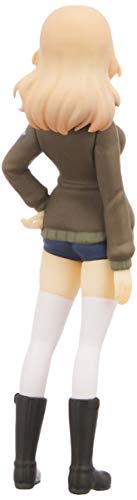 Kay - 1/16 scale - UDF Girls und Panzer Saishuushou Series 2 Girls und Panzer: Saishuushou - Medicom Toy