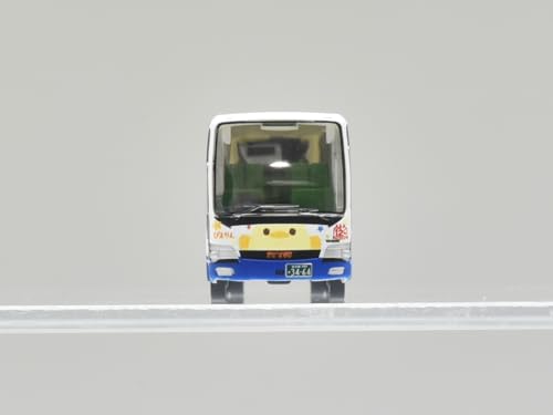 The Bus Collection JR Tokai Bus Piyorin Wrap Advertising Bus