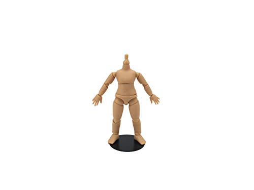 【GENESIS】Piccodo Series Body9 Deformed Doll Body PIC-D001T Tanned