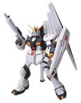 RX-93 Nu Gundam Mobile Suit in Action!! Kidou Senshi Gundam: Char's Counterattack - Bandai
