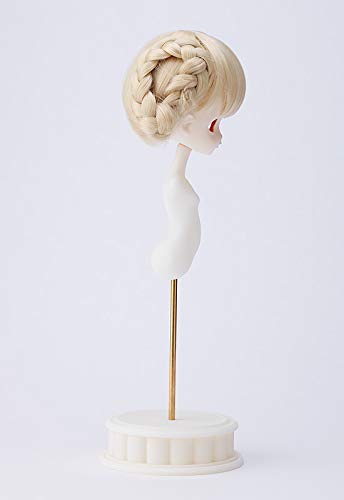 Harmonia bloom Wig Series Chignon Short Hair (Platinum Blonde)