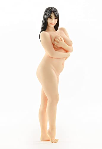 PLAMAX Naked Angel 1/20 Hana Haruna