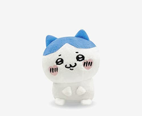 Chiikawa Pitarest Plush -Heart Cheeks- Hachiware