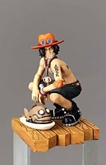 Chozokei Damashii, TV anime One Piece Part 1, Ace