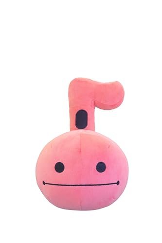 Otamatone Plush S Pink