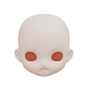 【GENESIS】PICCODO SERIES DEFORMED SIZE RESIN DOLL HEAD NIAUKI M3 DOLL-WHITE