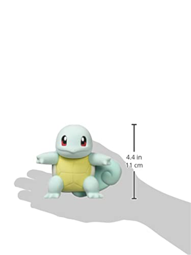 "Pokemon" Squirtle Flocking Doll