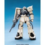 MS-06F2 Zaku II (E.F.S.F.F. Ver. Versión) - 1/100 escala - MG (# 054) Kidou Senshi Gundam 0083 Memoria de Stardust - Bandai