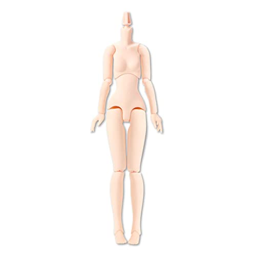 【Azone international】1/6 Scale Pureneemo Body Pureneemo 2 Feel M Girl Silky Skin Ver. White