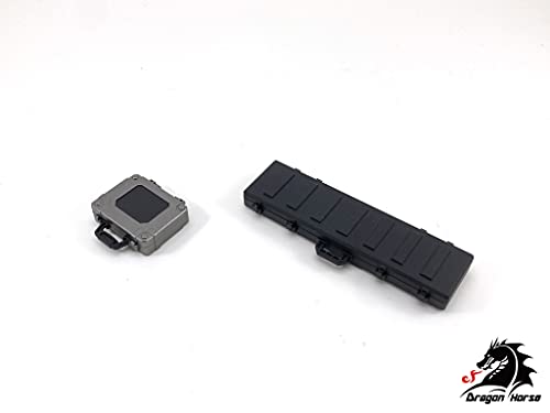 DRAGON HORSE DH-E003 1/12 SCALE CASE SET A