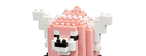 Kiteruguma Nanoblock Pocket Monsters - Kawada
