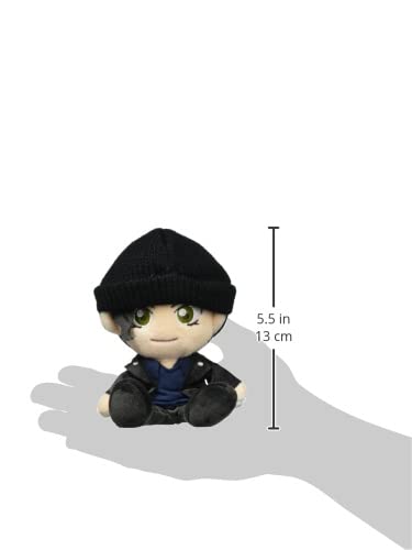 "Detective Conan" Fuwafuwa Friends Plush Akai Shuichi (S Size)