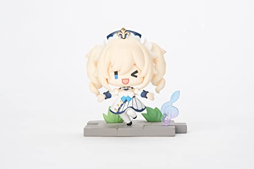 miHoYo "Genshin Impact" Battle Scene Series Trading Figure Mondstadt Edition (Set of 6)