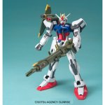 GAT-X105 + AQM/E-X03 Launcher Strike Gundam-1/144 scale-1/144 Gundam SEED Collection Series (09) Kidou Senshi Gundam SEED-Bandai