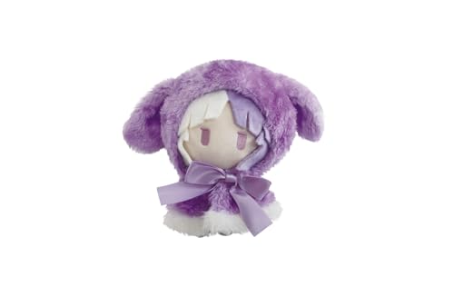 "Bungo Stray Dogs" Retro Style Rabbit Cape Plush Vol. 2 Sigma