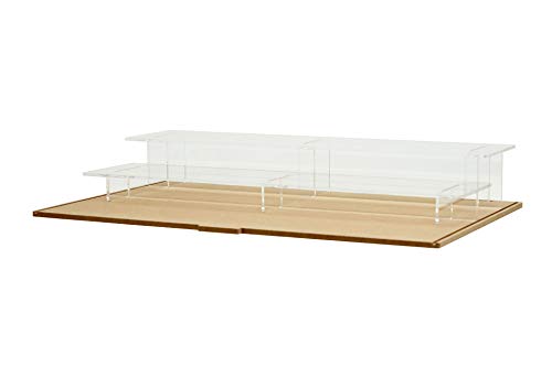 Collection Case X Acrylic Stage (2 Step, Height 60mm/30mm)