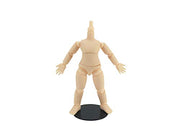 【GENESIS】Piccodo Series Body9 Deformed Doll Body PIC-D001N Natural