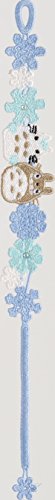 "My Neighbor Totoro" Lace Bracelet Snowflake