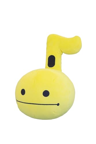 Otamatone Plush S Yellow