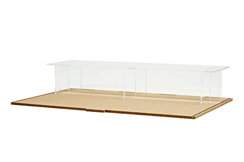 Collection Case X Acrylic Stage (1 Step, Height 75mm)