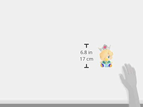 "Super Mario" ALL STAR COLLECTION Plush AC56 Baby Rosalina (S Size)