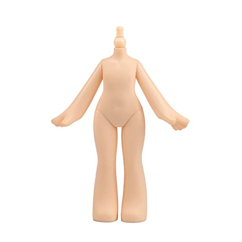 【GENESIS】Piccodo Series Cute Body10 Deformed Simple Doll Body PIC-DC002N Natural