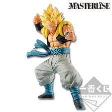 Gogeta SSJ Ichiban Kuji Dragon Ball Super The 20th Film Dragon Ball Super Broly - Banpresto