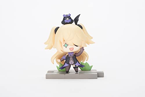 miHoYo "Genshin Impact" Battle Scene Series Trading Figure Mondstadt Edition (Set of 6)