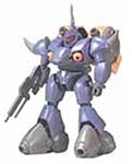 ZM-S19S Shy-Tarn - Scala 1/144 - 1/144 Vittoria Gundam Model Series (10), Kicou Senshi Victory Gundam - Bandai