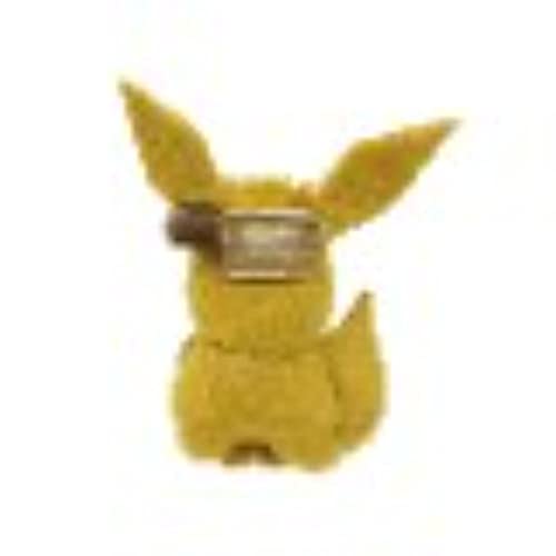 "Pokemon" Eevee Plush Badge