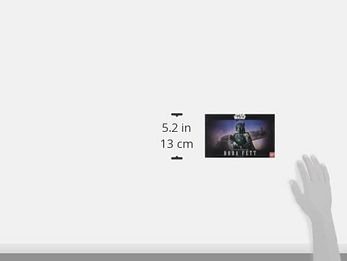 "Star Wars" 1/12 Boba Fett