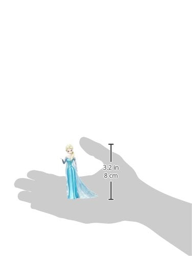 Elsa Ultra Detail Figure (No.258) Frozen - Medicom Toy