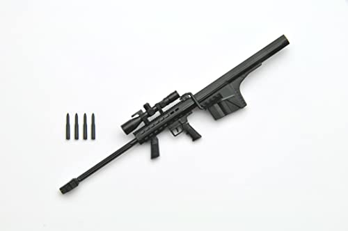 LittleArmory <LS07> M82 Teruyasu Maria Mission Pack