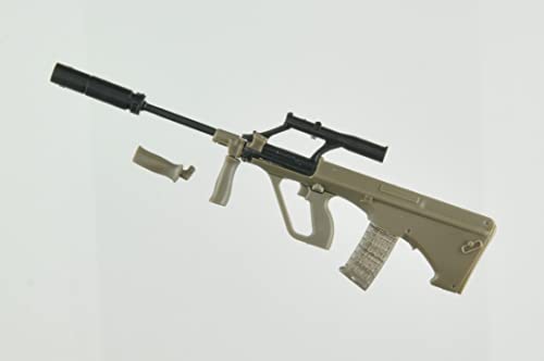 LittleArmory LADF19 "Dolls' Frontline" AUG Type