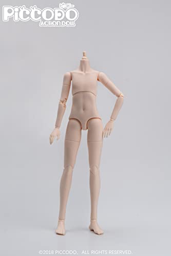 PICCODO BODY20 DOLL BODY PIC-D004D DOLL-WHITE
