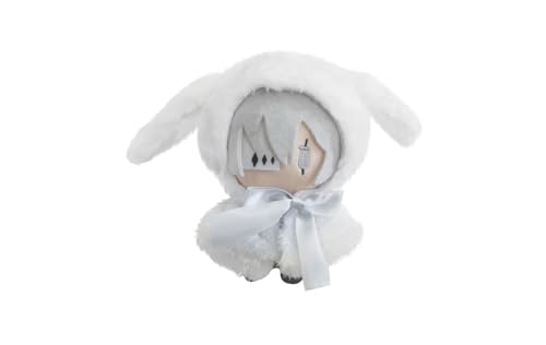 "Bungo Stray Dogs" Retro Style Rabbit Cape Plush Vol. 2 Nikolai Gogol