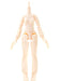 【Azone international】1/12 Scale PiccoNeemo Body PiccoNeemo D Sister Small Limbs Girl White