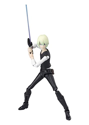 【Bandai】S.H.Figuarts "Star Wars: Visions" Karre (Star Wars: Visions)